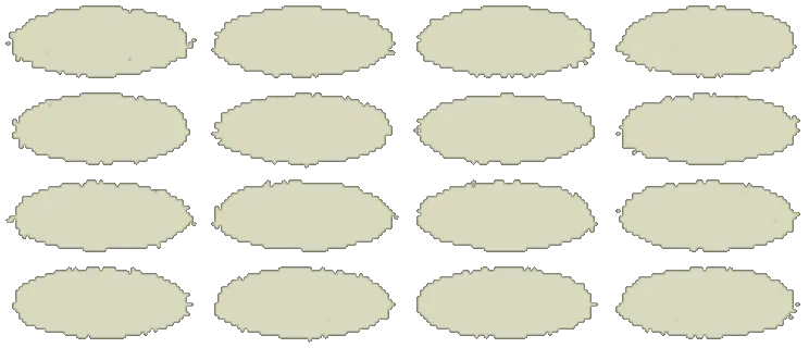 Clod of dry earth, turning on itself: sixteen views rendered from the game itself.